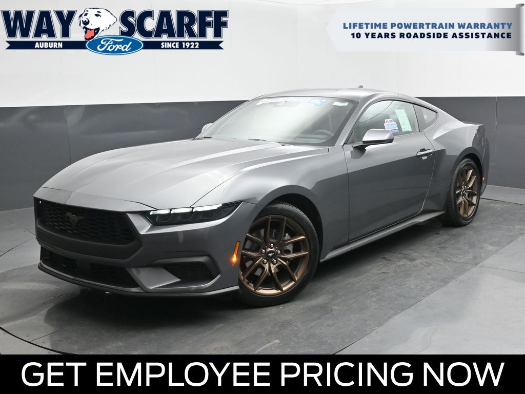 2026 Ford Mustang EcoBoost Premium Fastback's photo
