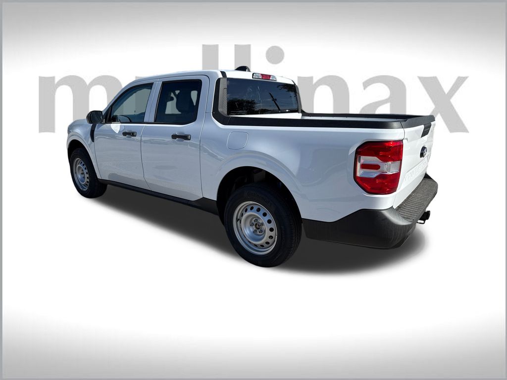 2025 Ford Maverick XL photo 3