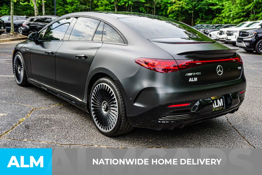 Used 2023 Gray Mercedes-Benz Base image 5