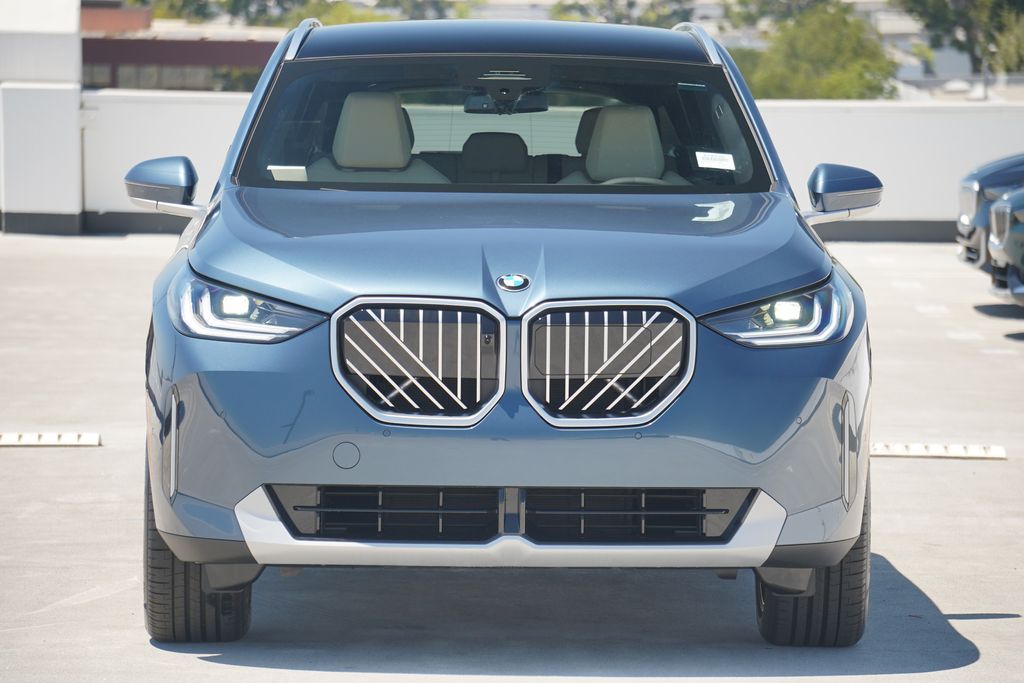 Thumbnail: 2025 BMW X3 - 2