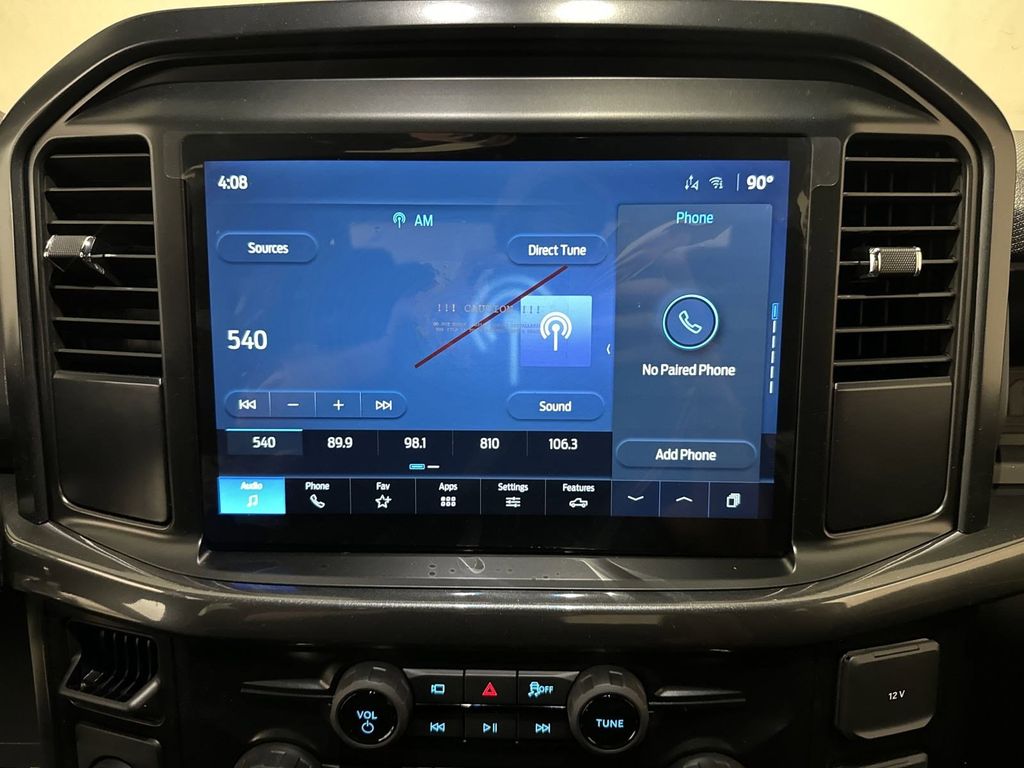 2025 Ford F-150 STX photo 6