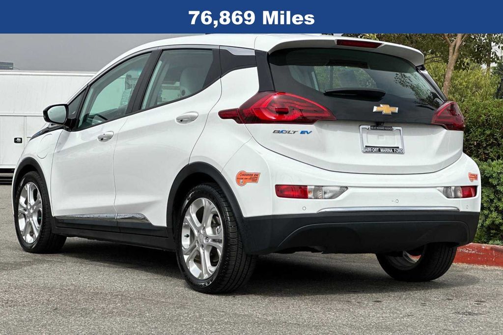 2020 Chevrolet Bolt EV LT 8