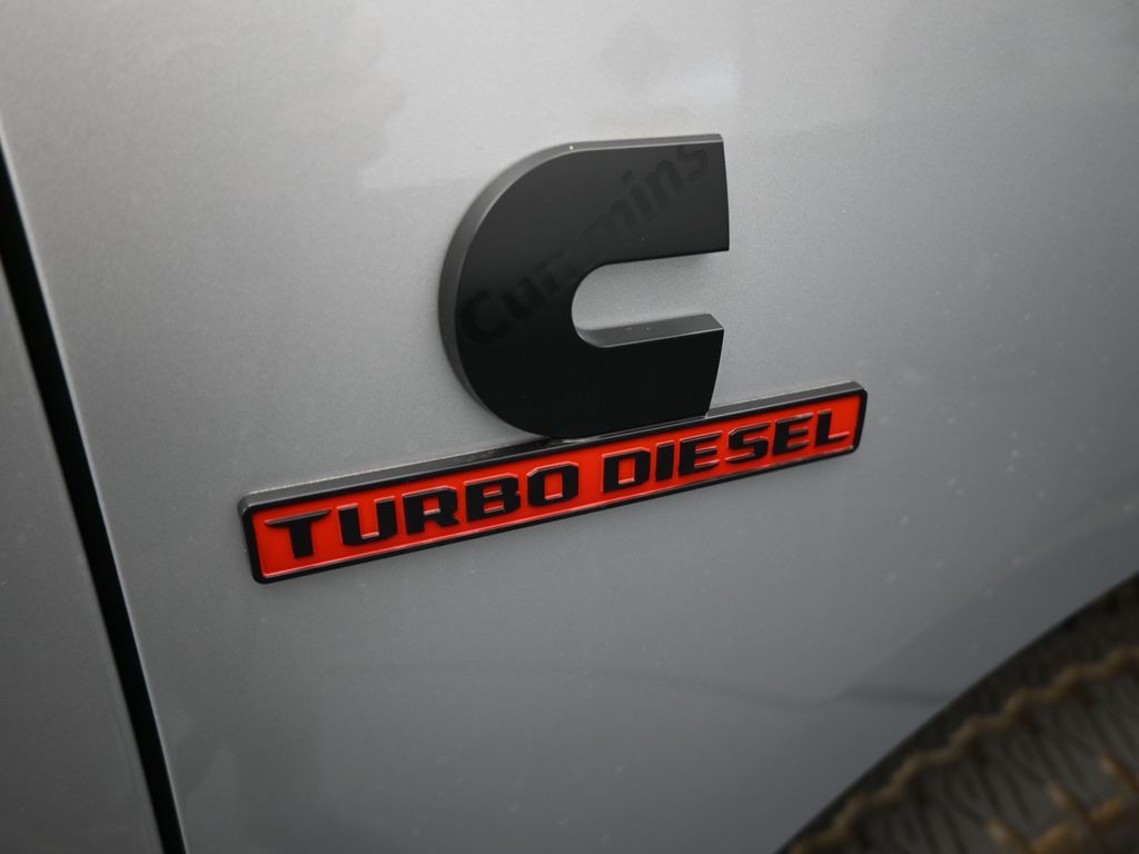 New 2026 Silver Zynith Ram Big Horn image 41