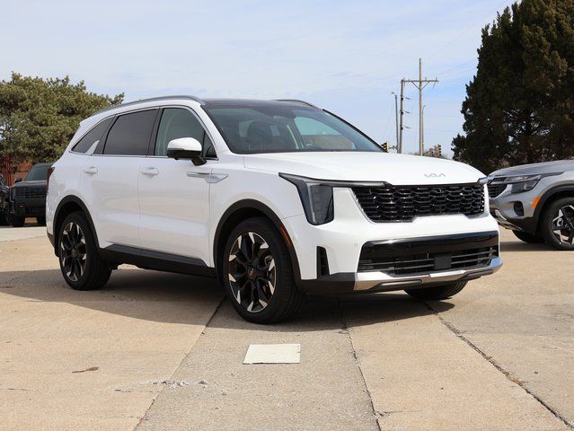 2025 Kia Sorento SX FWD