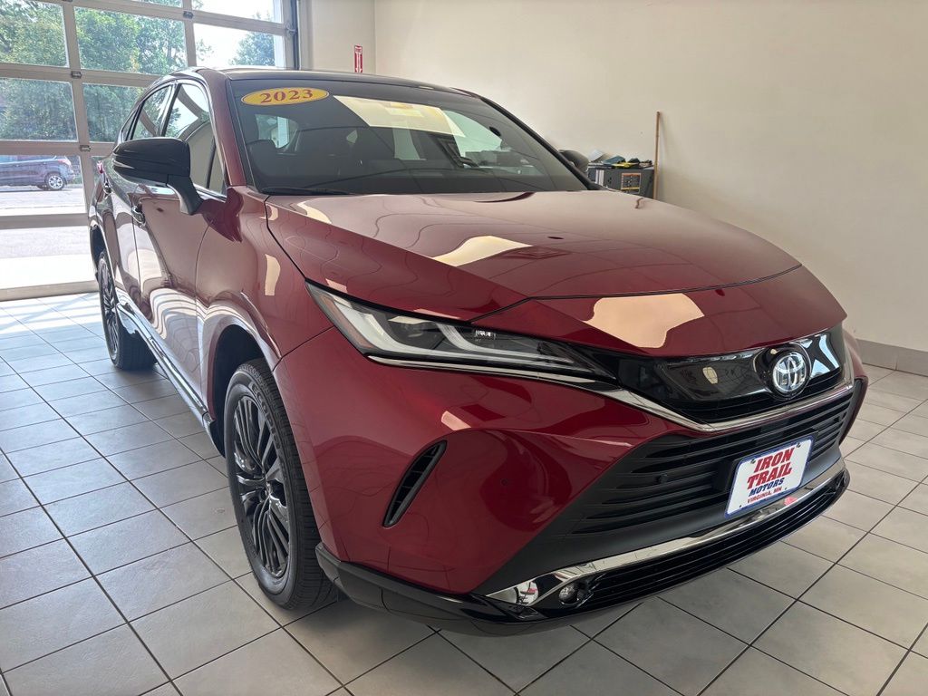 Used 2023 Toyota Venza SUV
