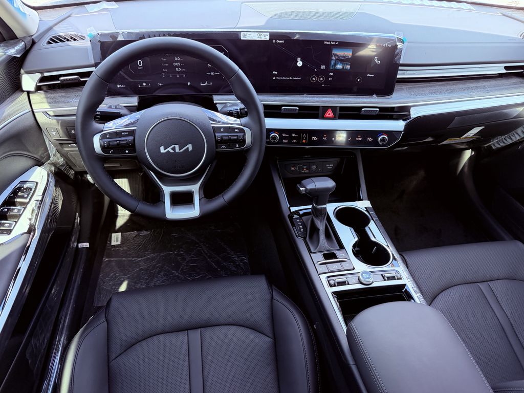 new 2026 Kia K5 car, priced at $32,245
