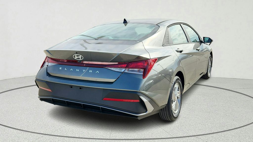 2026 Hyundai Elantra