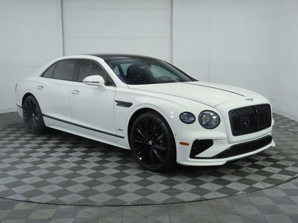 Thumbnail: 2025 Bentley Flying Spur - 3