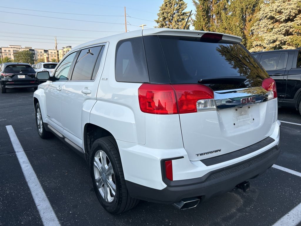 Thumbnail: 2017 GMC Terrain - 2
