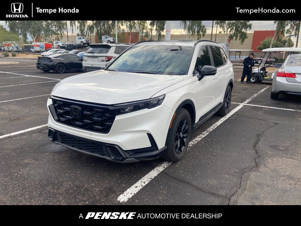 Thumbnail: 2023 Honda CR-V - 1