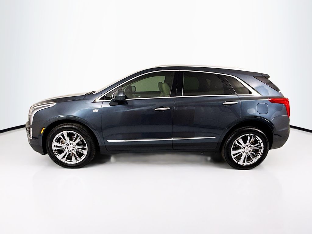 Thumbnail: 2019 Cadillac XT5 - 8