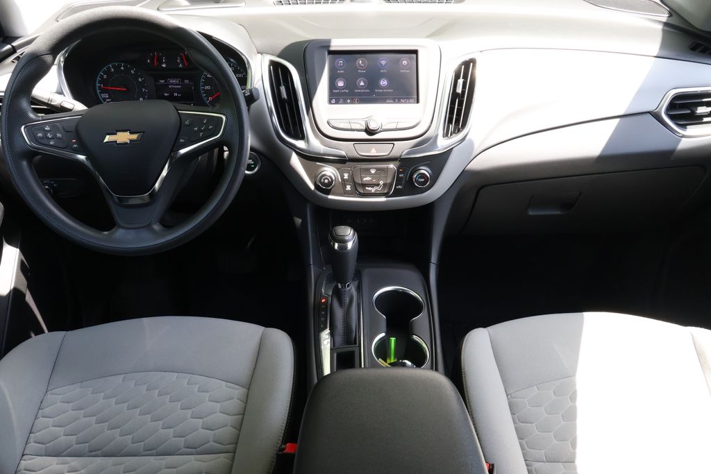 Thumbnail: 2021 Chevrolet Equinox - 14