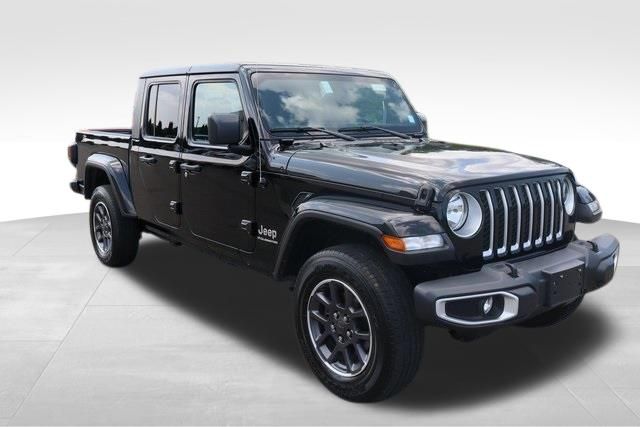 2023 Jeep Gladiator Overland 3