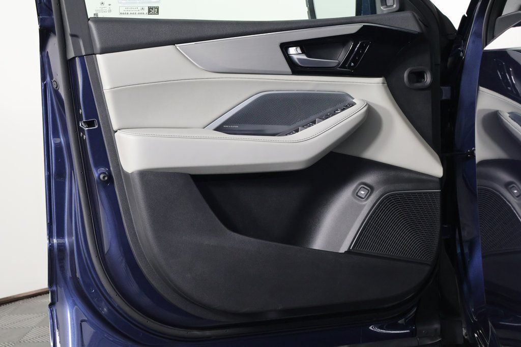 2025 Acura MDX Technology 8