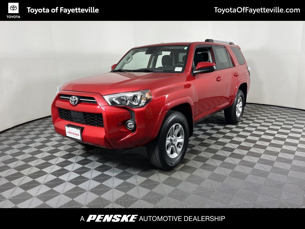 2024 Toyota 4Runner SR5 -
                Fayetteville, AR