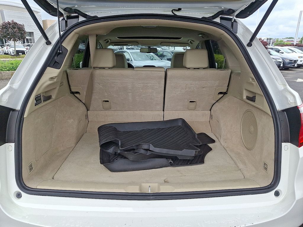 2018 Acura RDX Base 32