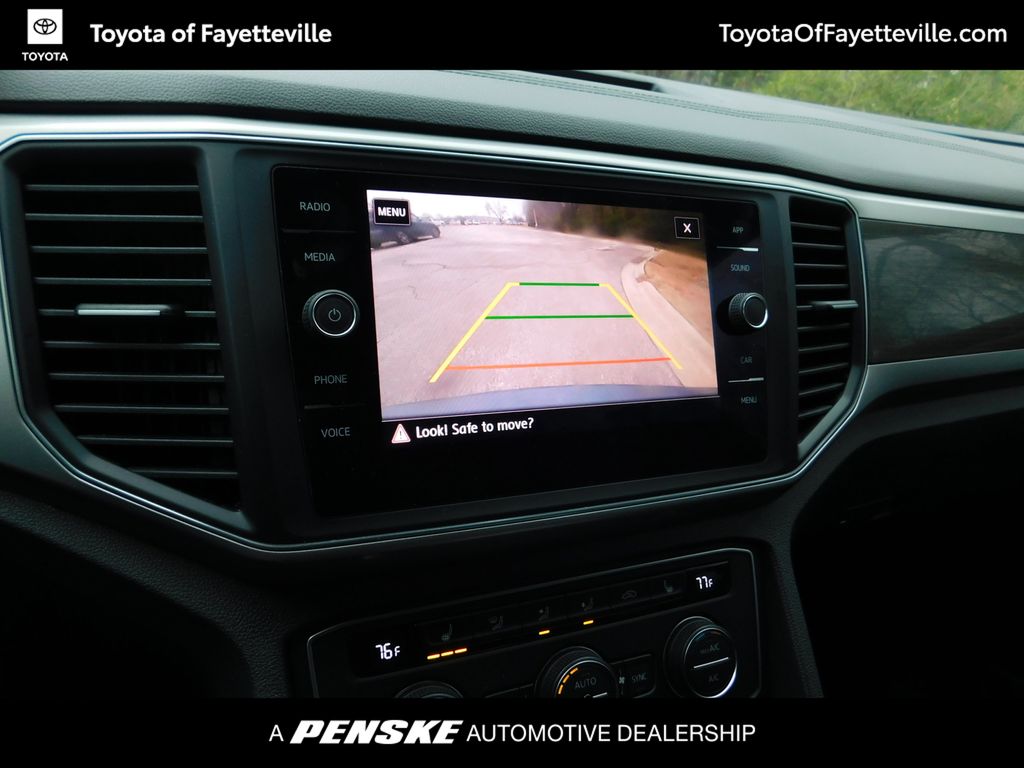 Thumbnail: 2019 Volkswagen Atlas - 10