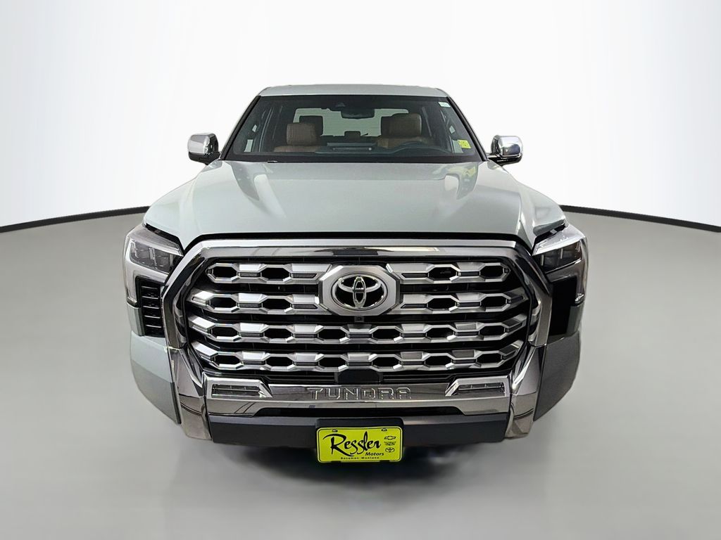 New 2026 Toyota Tundra Truck