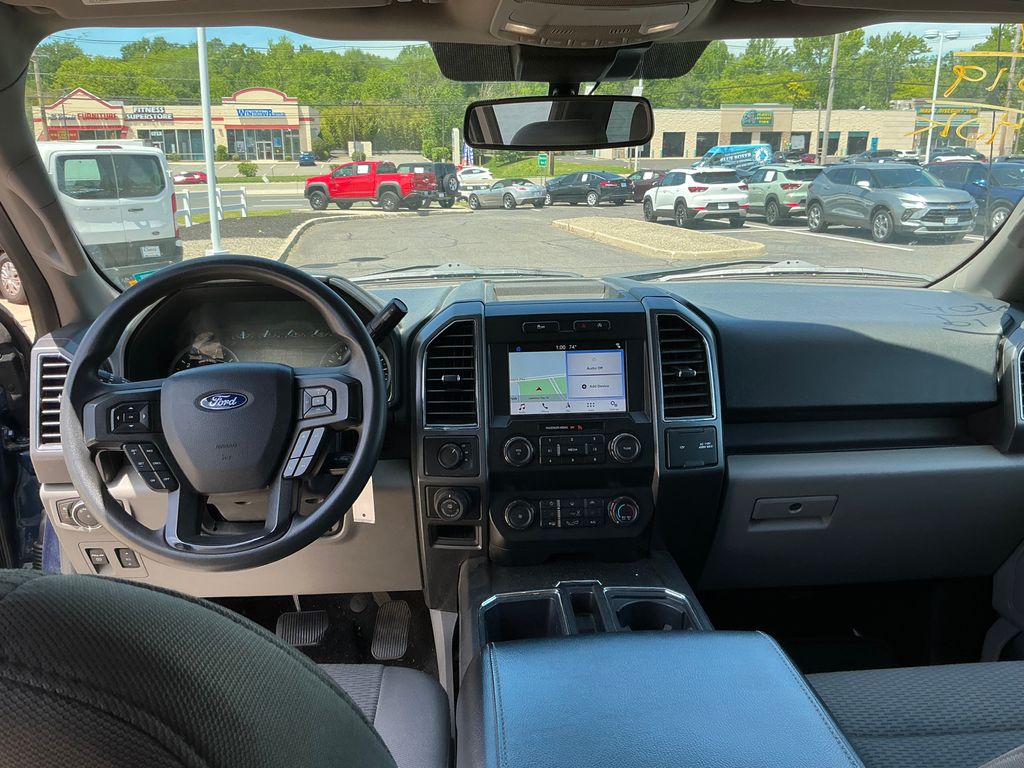 used 2019 Ford F-150 car, priced at $22,194