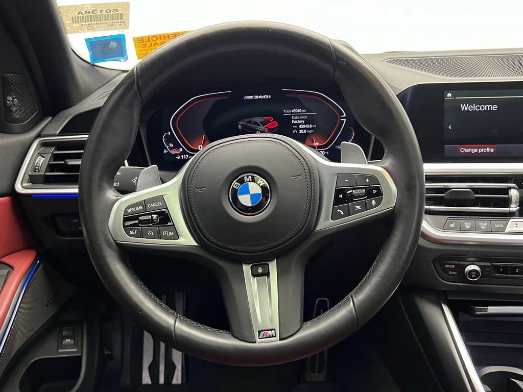 2022 BMW 3 Series M340i 14