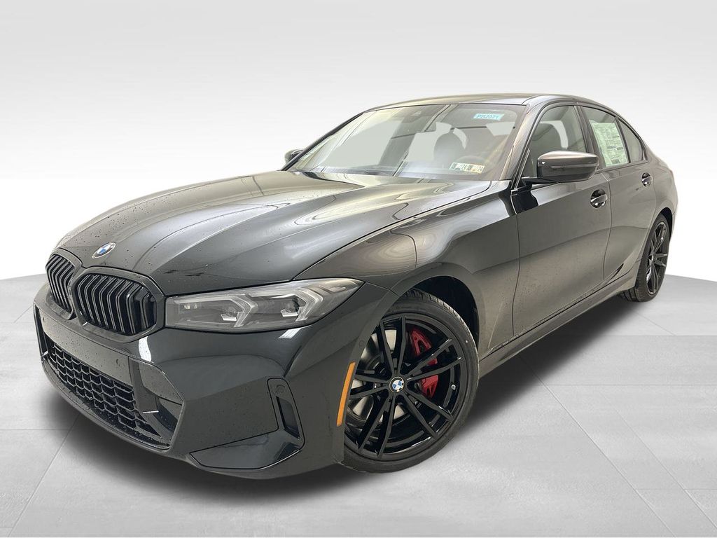 2023 BMW 3 Series 330i