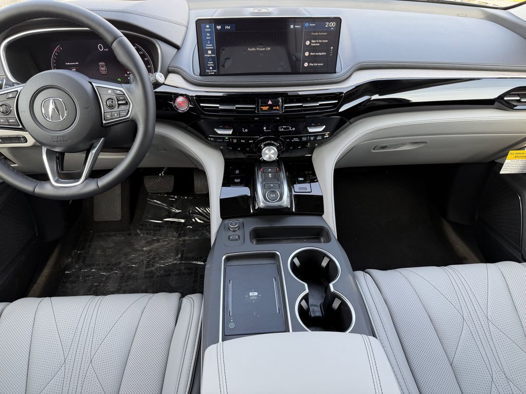 new 2026 Acura MDX car, priced at $68,250