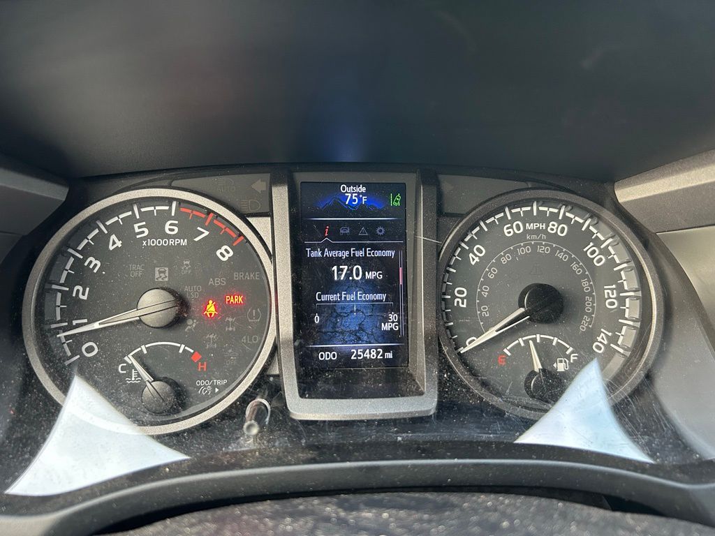 2023 Toyota Tacoma TRD Sport 16