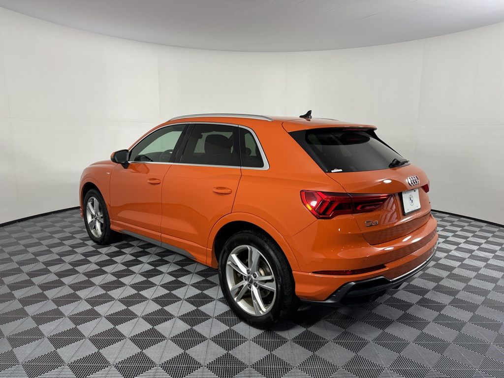 2020 Audi Q3 Premium Plus 8