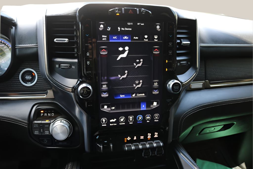 Used Car 2020 Ram 1500  Limited For Sale Under $50,000 In Austin, Texas