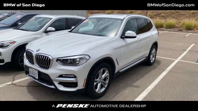 Thumbnail: 2019 BMW X3 - 1
