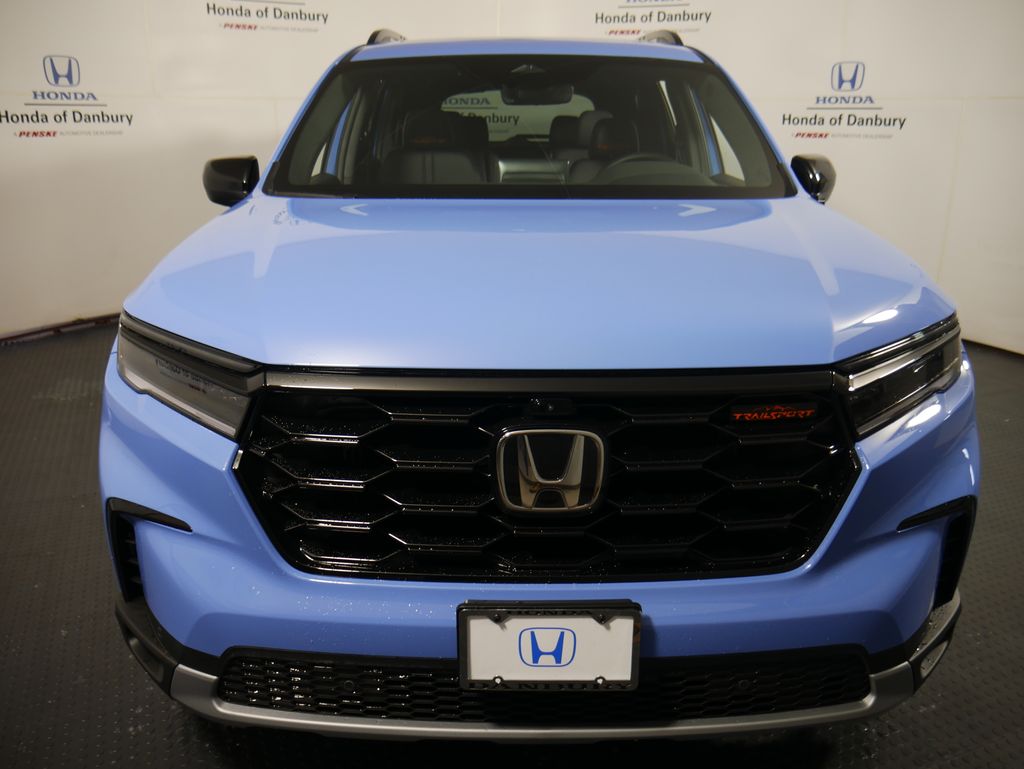 2025 Honda Pilot TrailSport 2