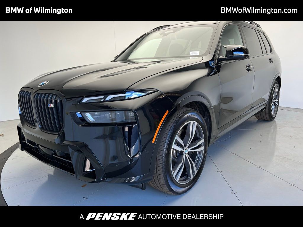 2025 BMW X7 M60i -
                Wilmington, NC