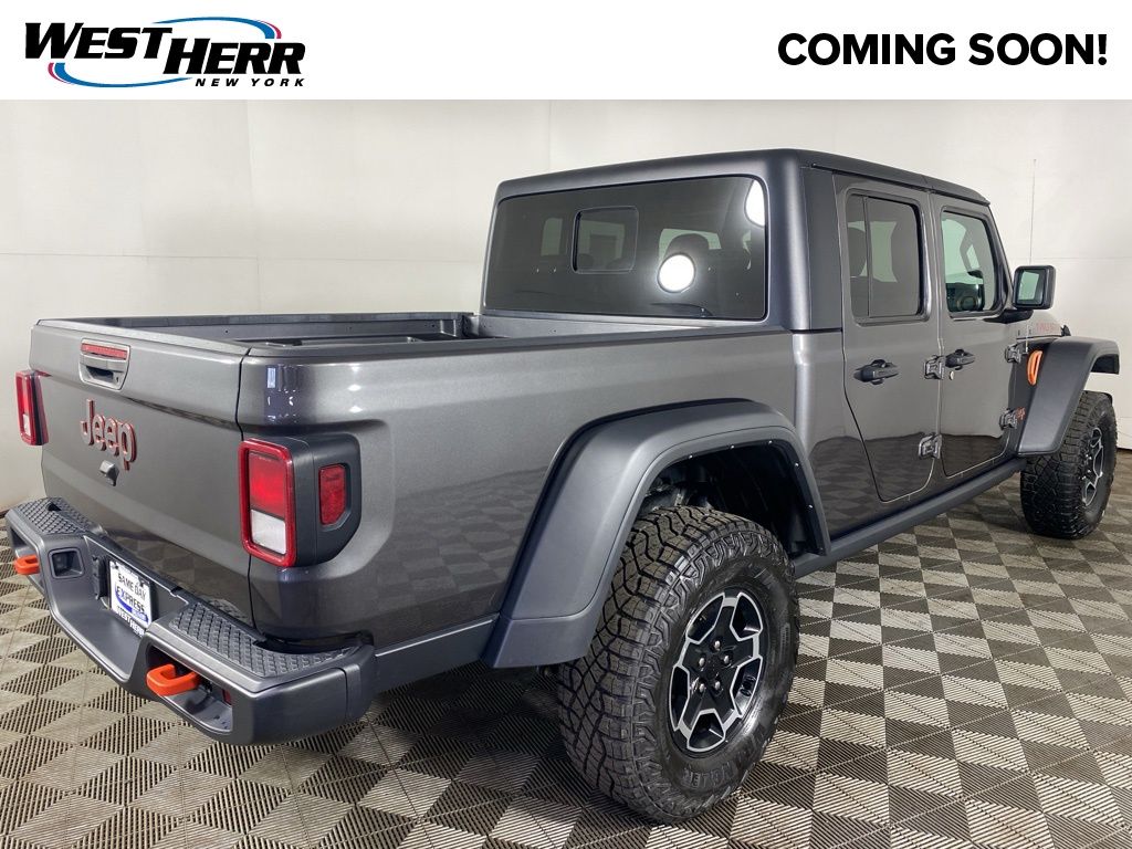 Certified Used 2022 Gray Jeep Mojave image 19