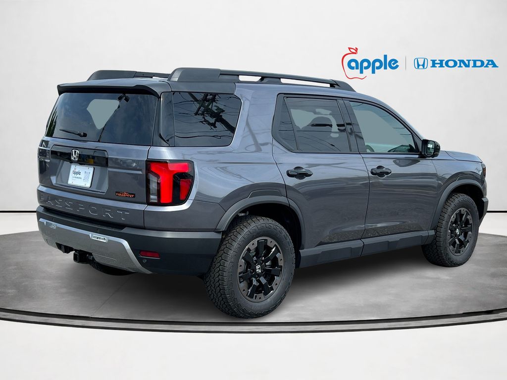 2026 Honda Passport AWD TrailSport Elite