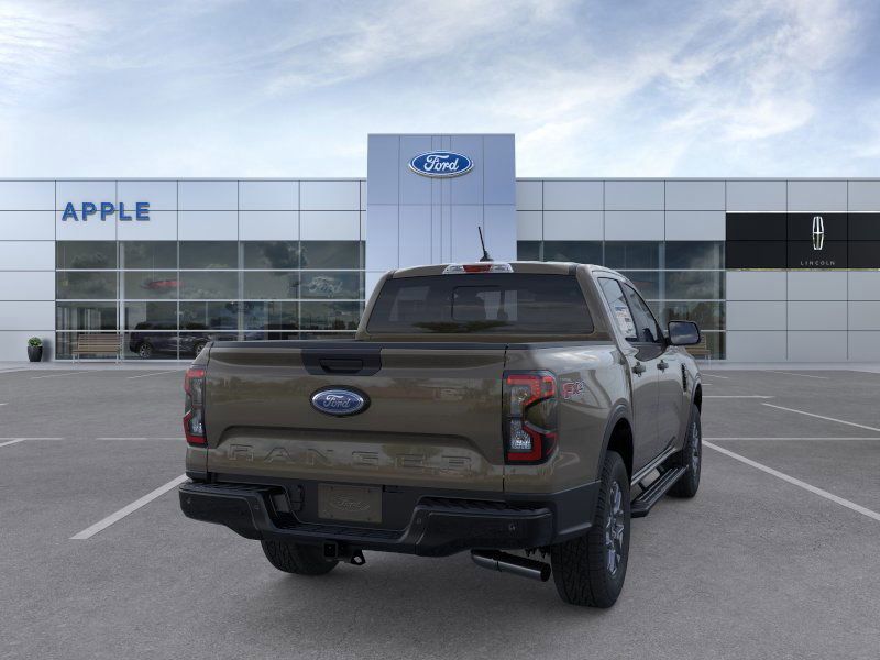 2025 Ford Ranger XLT