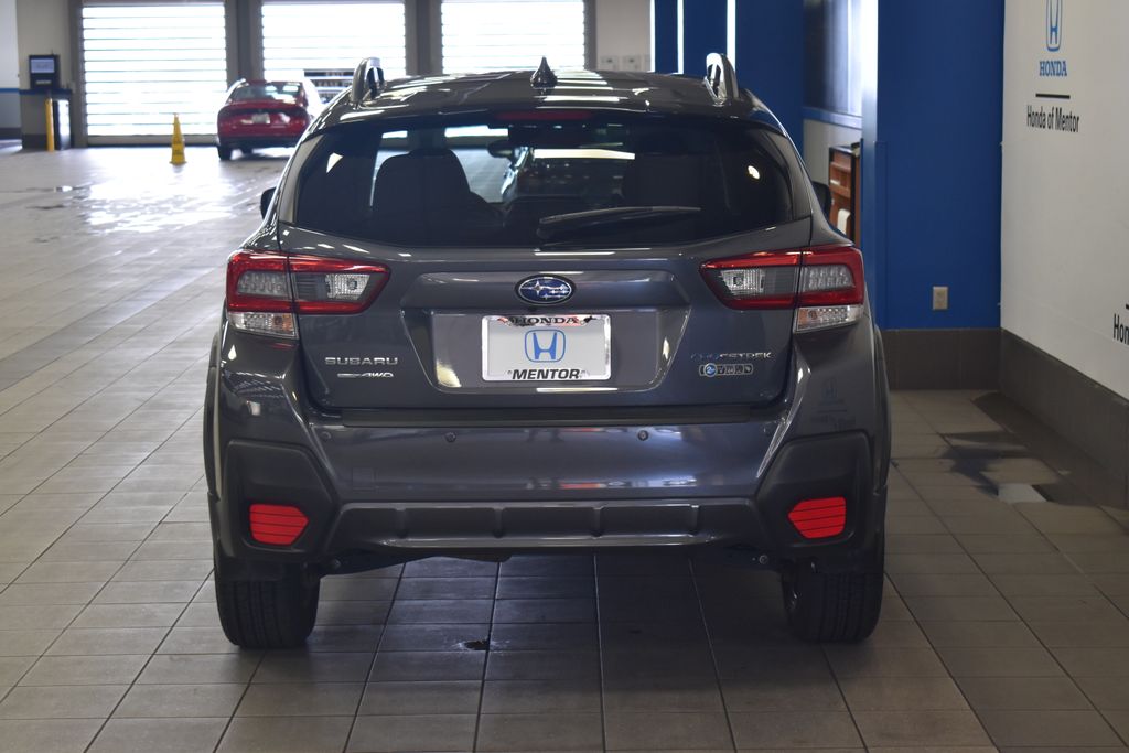 Thumbnail: 2021 Subaru Crosstrek - 4