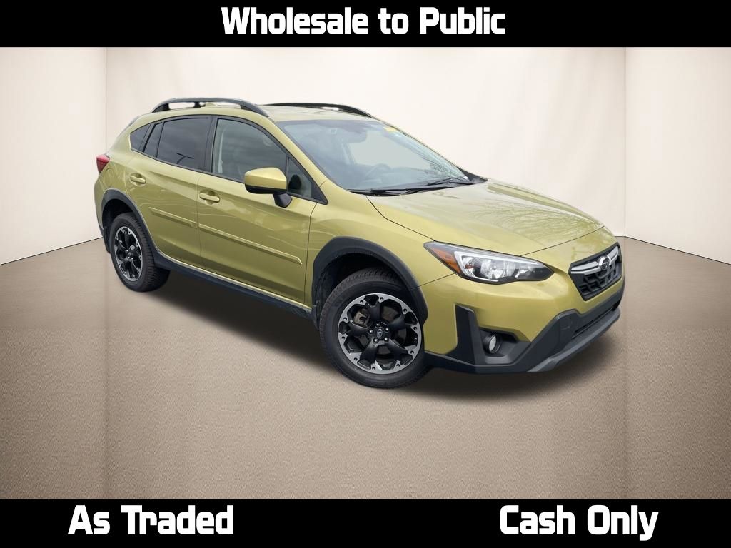 2021 Subaru Crosstrek Premium AWD