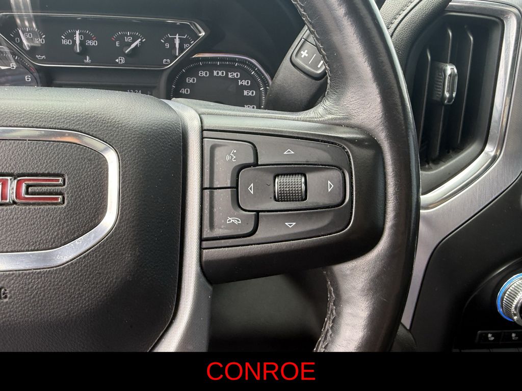 2019 GMC Sierra 1500 SLT Gray at Emmons Autoplex