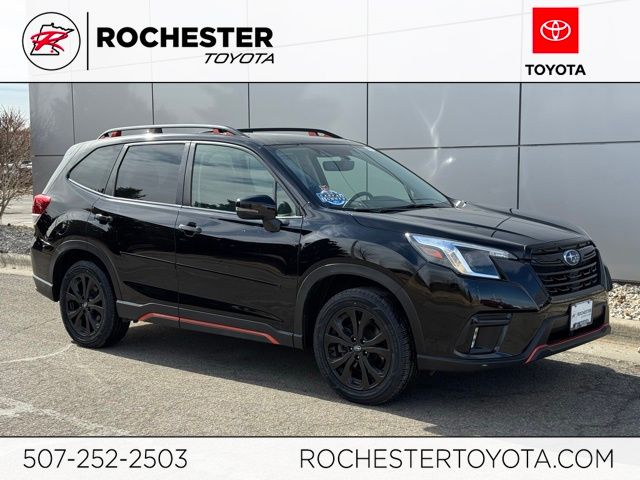 2023 Subaru Forester Sport Crossover AWD