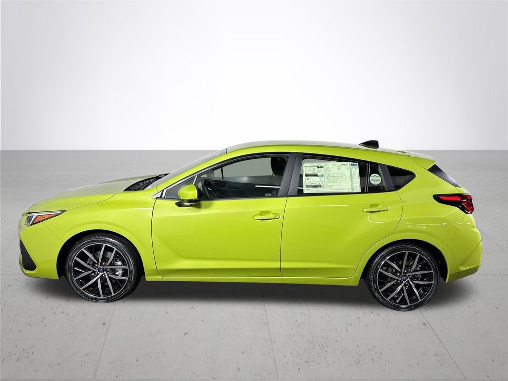 2026 Subaru Impreza Sport