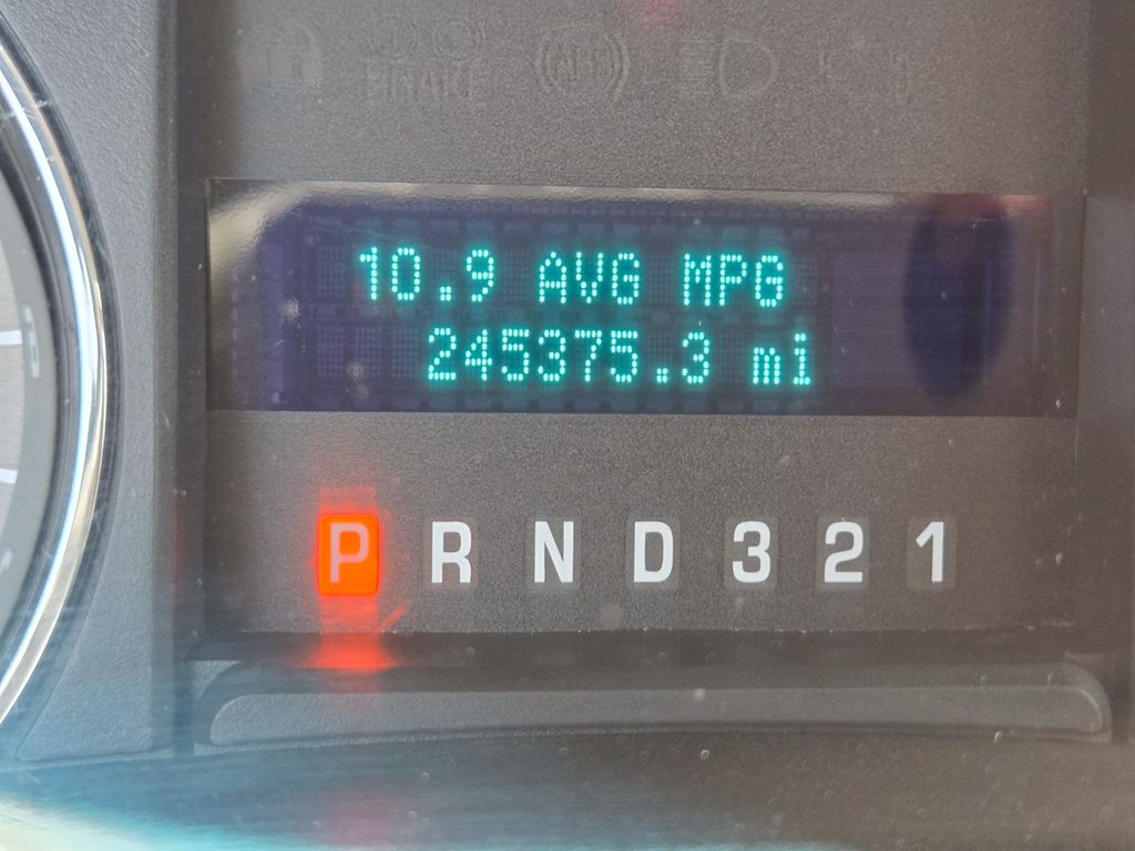 2010 Ford F-150 XLT White at Group 1 Toyota Southwest