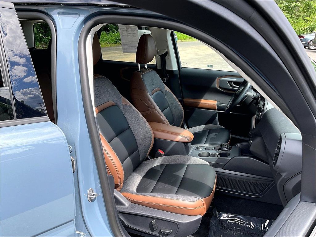 2024 Ford Bronco Sport — photo 11