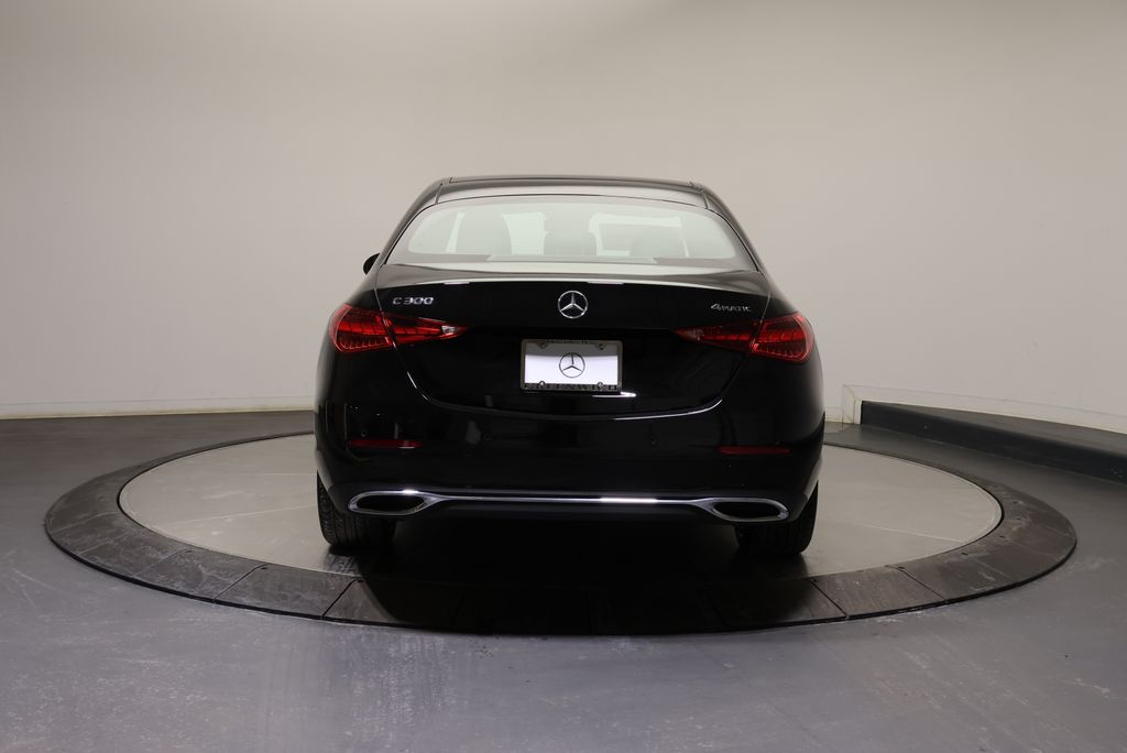Thumbnail: 2026 Mercedes-Benz C-Class - 6