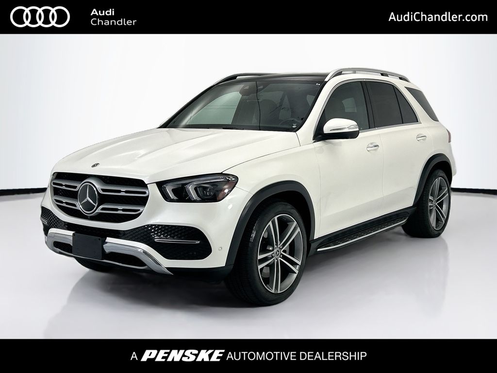 2022|Mercedes-Benz|GLE|GLE 450|4MATIC®|4D Sport Utility