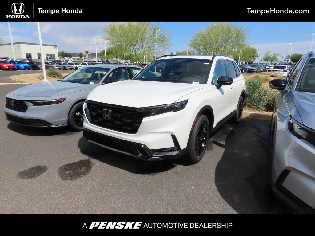 2025 Honda CR-V Sport-L -
                Tempe, AZ