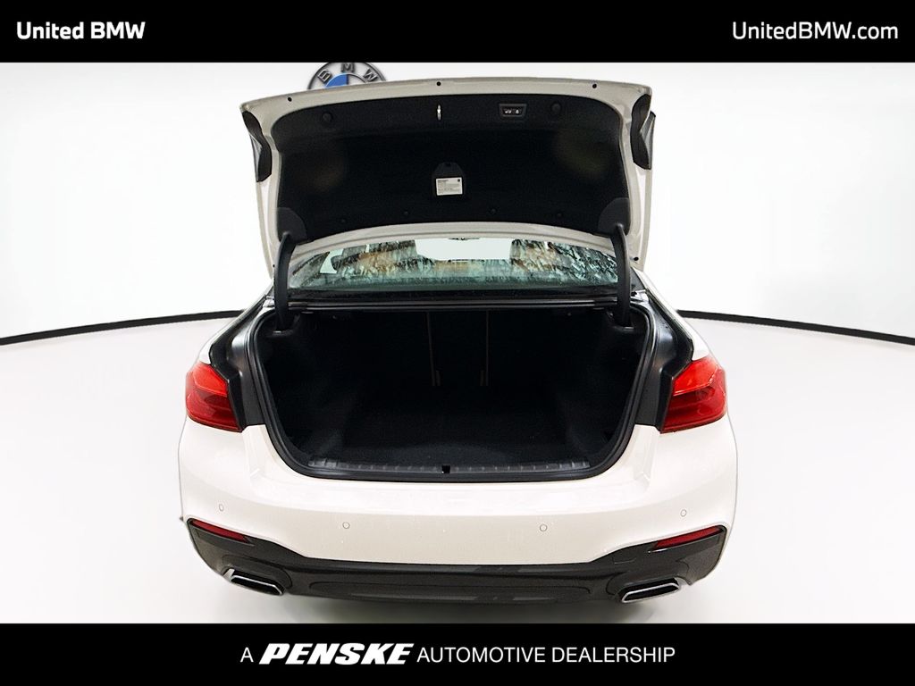 Thumbnail: 2020 BMW 5 Series - 14