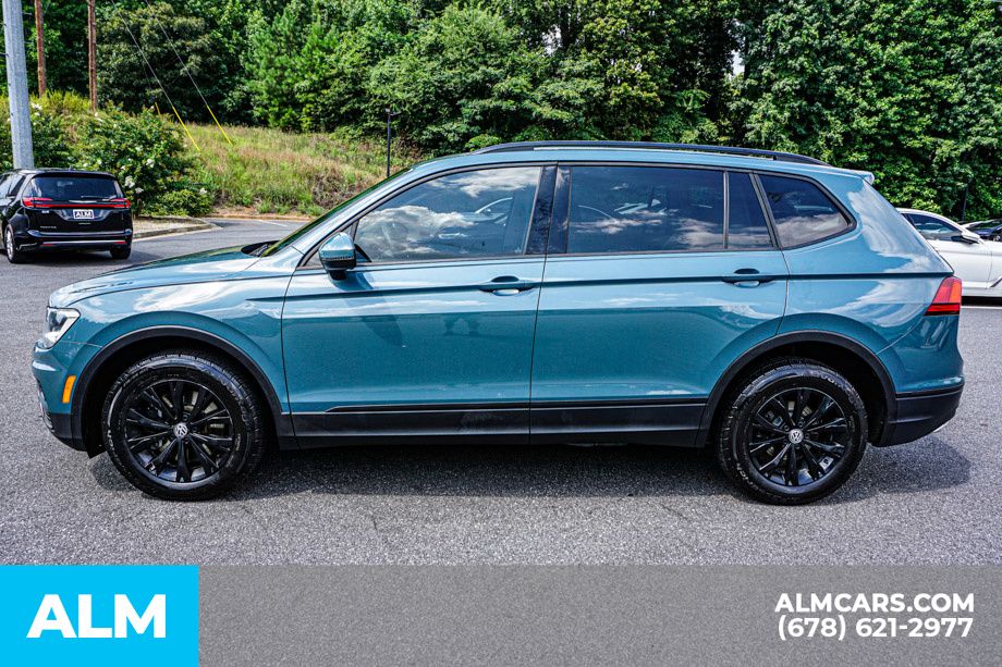 2019 Volkswagen Tiguan S photo 6