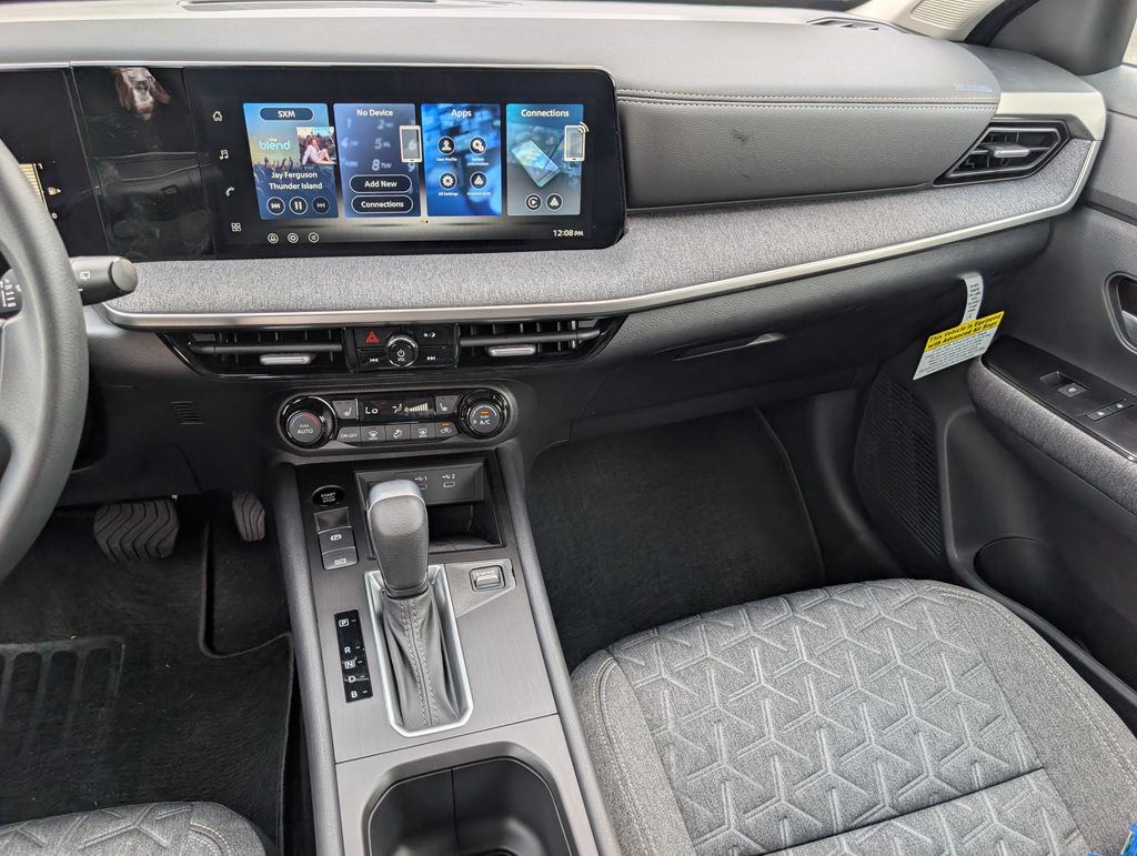 New 2026 Nissan Kicks SUV