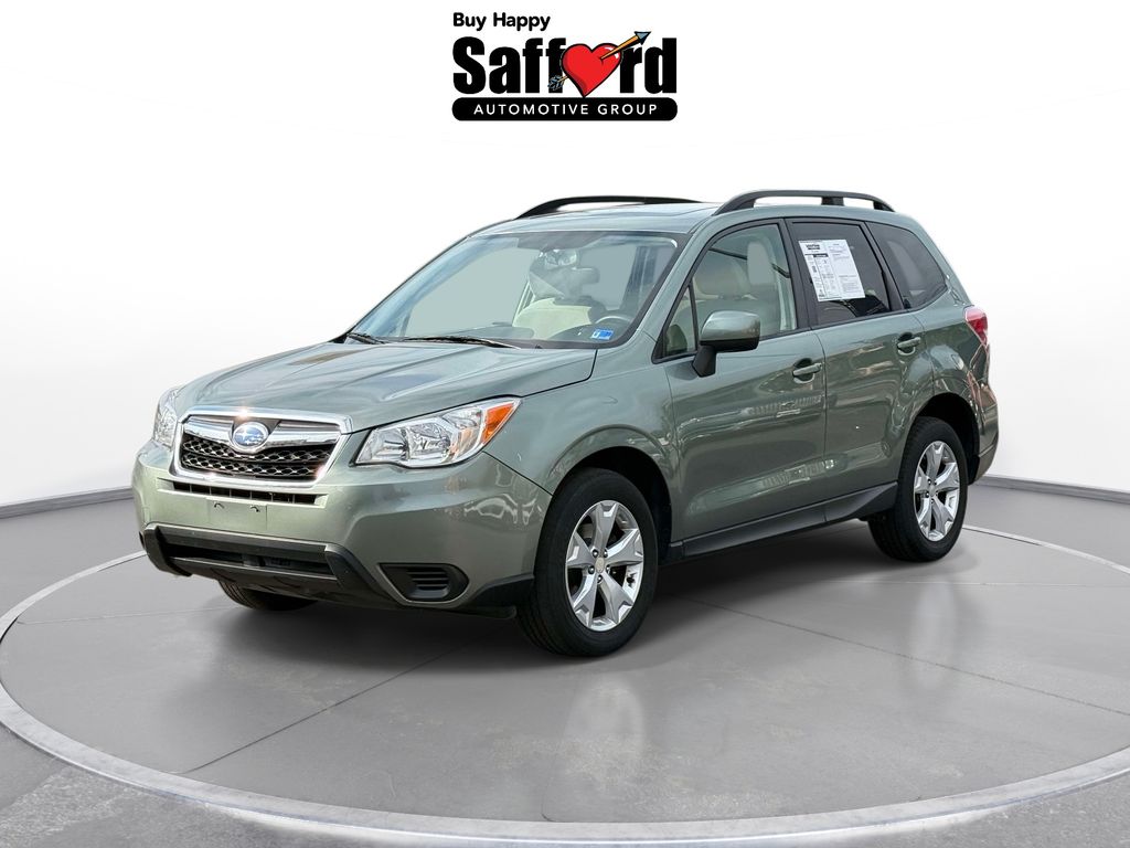 2015 Subaru Forester 2.5i Premium