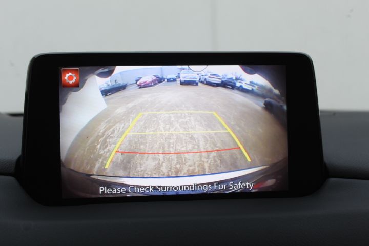 Used Car 2020 Mazda Cx-5  Grand Touring Reserve For Sale Under $25,000 In Georgetown, Texas